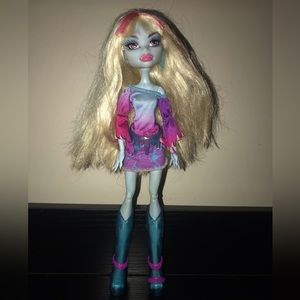 Monster High Abbey Bominable V. I. P.